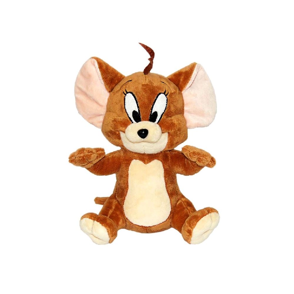 Pelúcia Jerry Musical Tom & Jerry  R2092 - BBR Toys