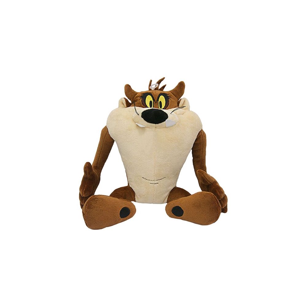 Pelúcia Diabo da Tasmânia Looney Tunes R2157 - BBR Toys