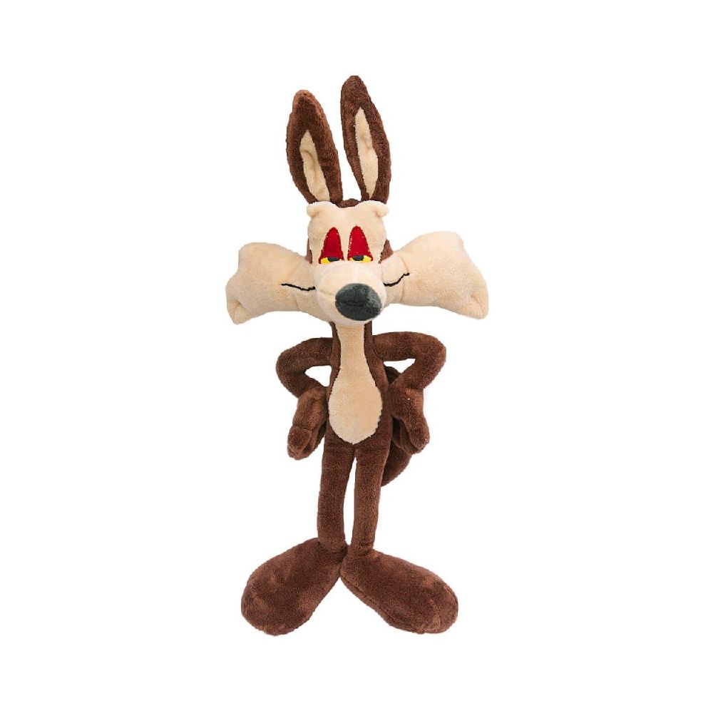 Pelúcia Coiote Musical Looney Tunes R2159 - BBR Toys