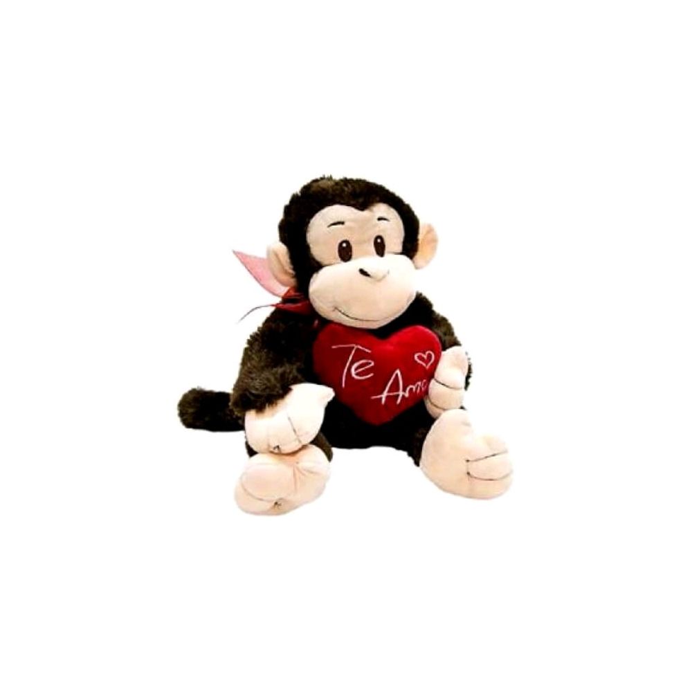 Bicho de Pelúcia Mino Love P R1810 - BBR Toys