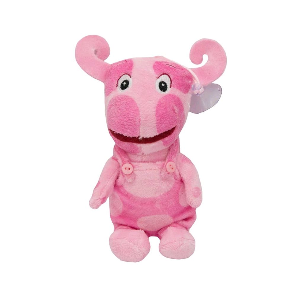 Pelúcia Uniqua Backyardigans Sonoro P R1475 - BBR Toys