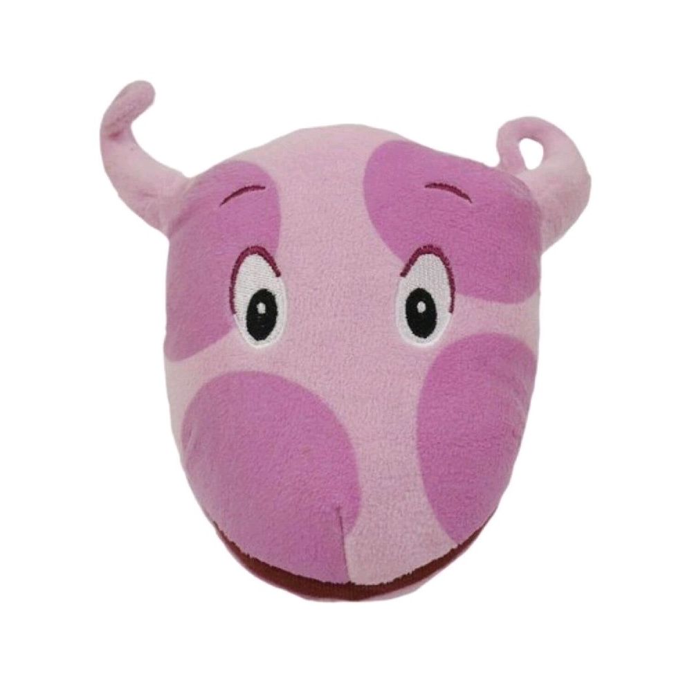 Cofre Musical Backyardigans Nickelo R1643 - BBR Toys