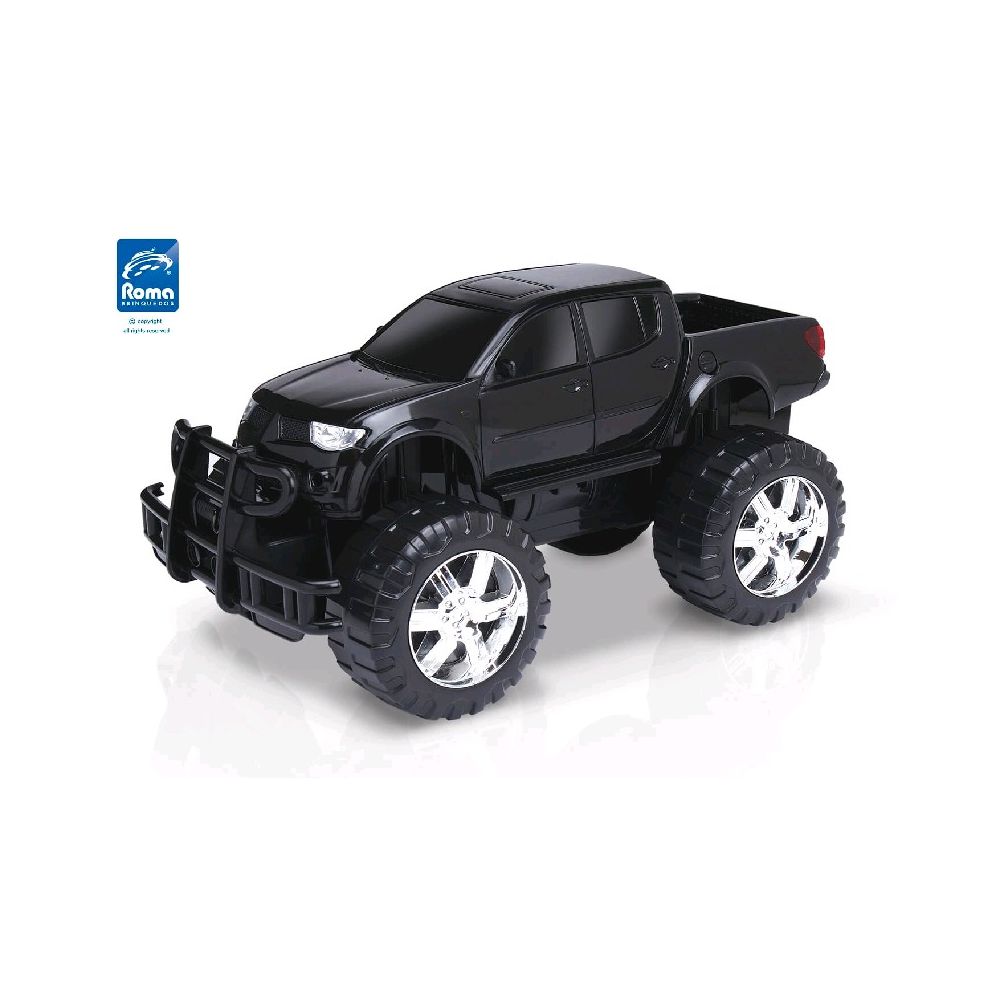 Pick-Up RX Brutal - Roma Brinquedos