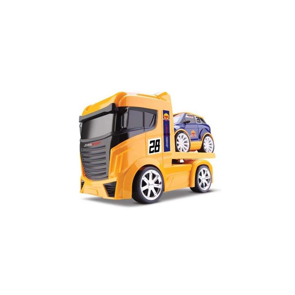 Caminhão Guincho Next Race 1953 - Roma