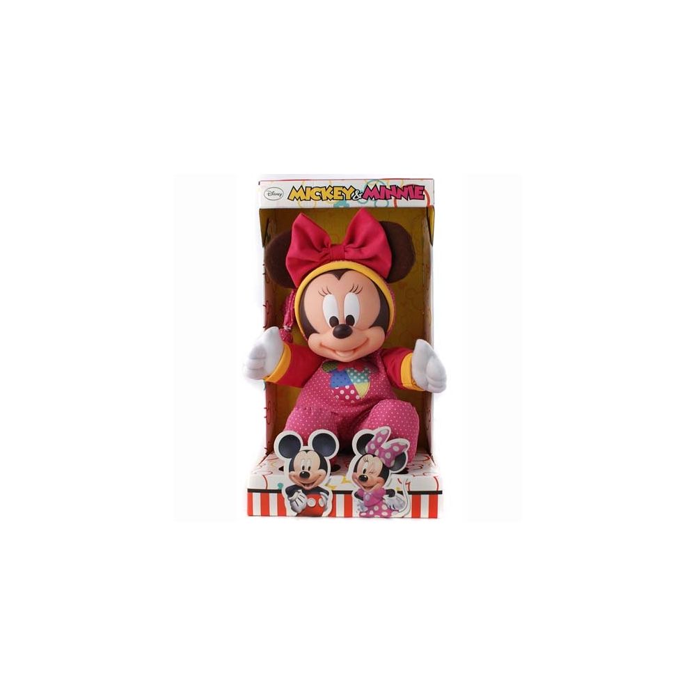 Boneca Minnie Kids 6153 - Multibrink