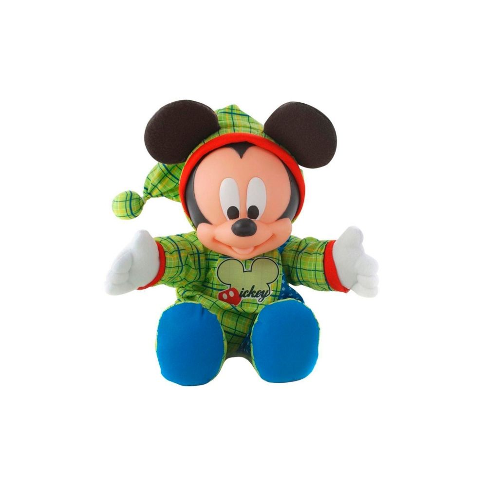 Brinquedo Boneco Disney Mickey Kids 6154 - Multibrink