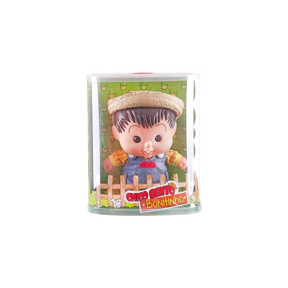 Chico Bento Bonitinho - Turma da Mônica - Multibrink