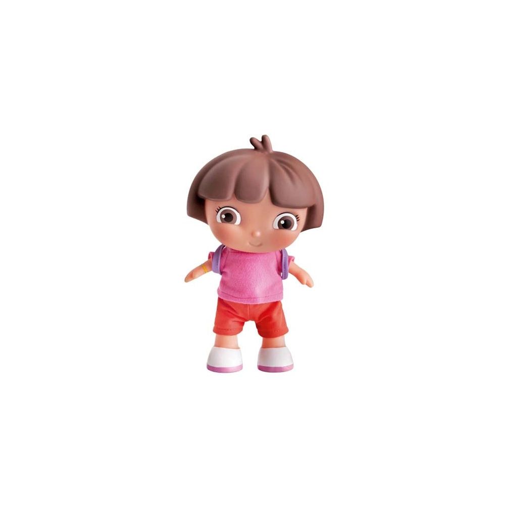 Boneca Dora Fofinha - Dora a Aventureira - 25 cm - Multibrink