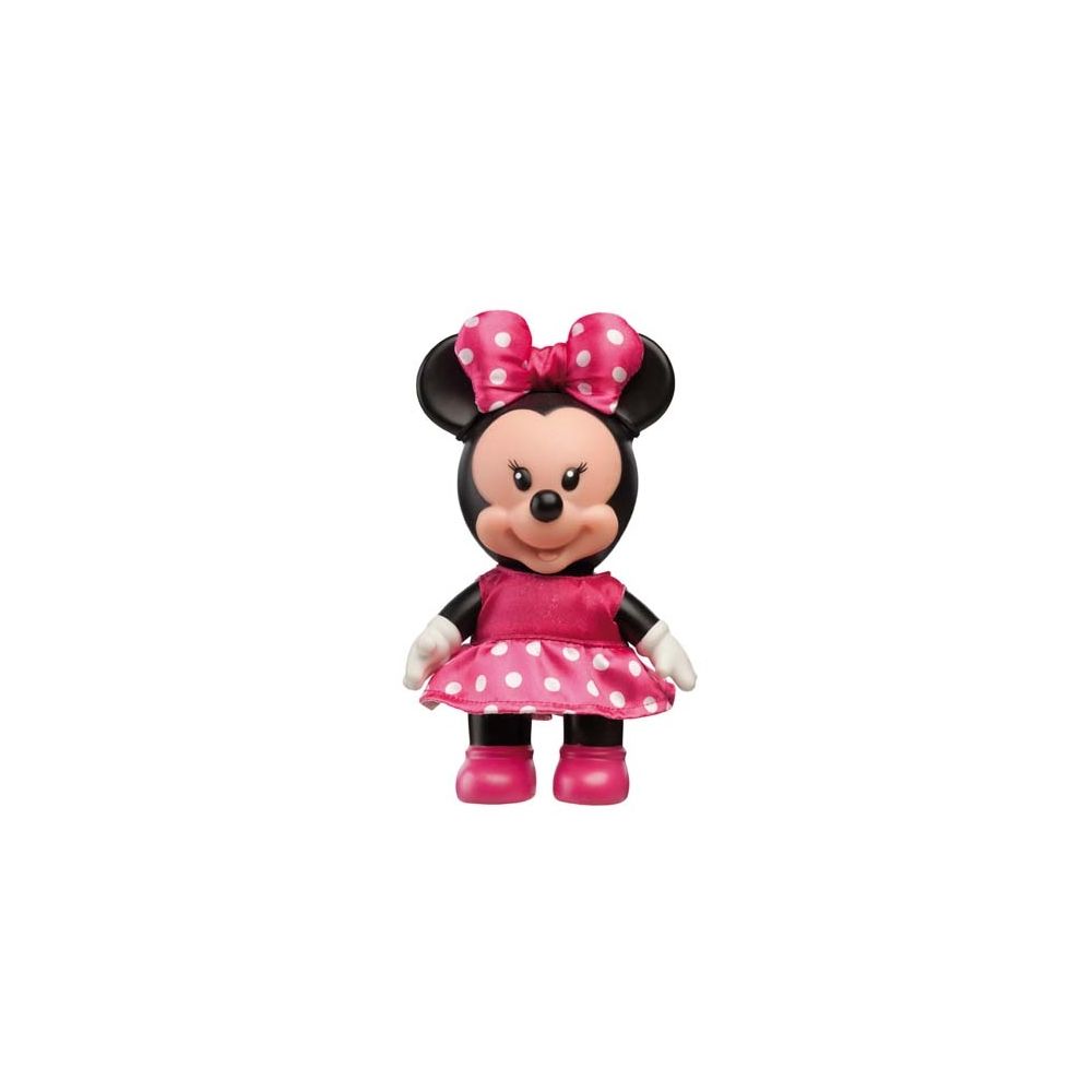 Boneca Coleção Fashion Minnie Multibrink - Modelos Variados