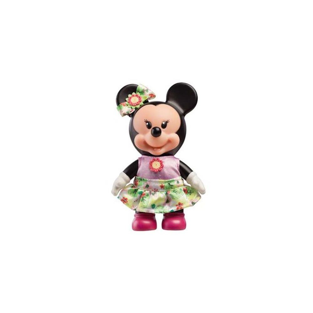 Boneca Coleção Fashion Minnie Multibrink - Modelos Variados