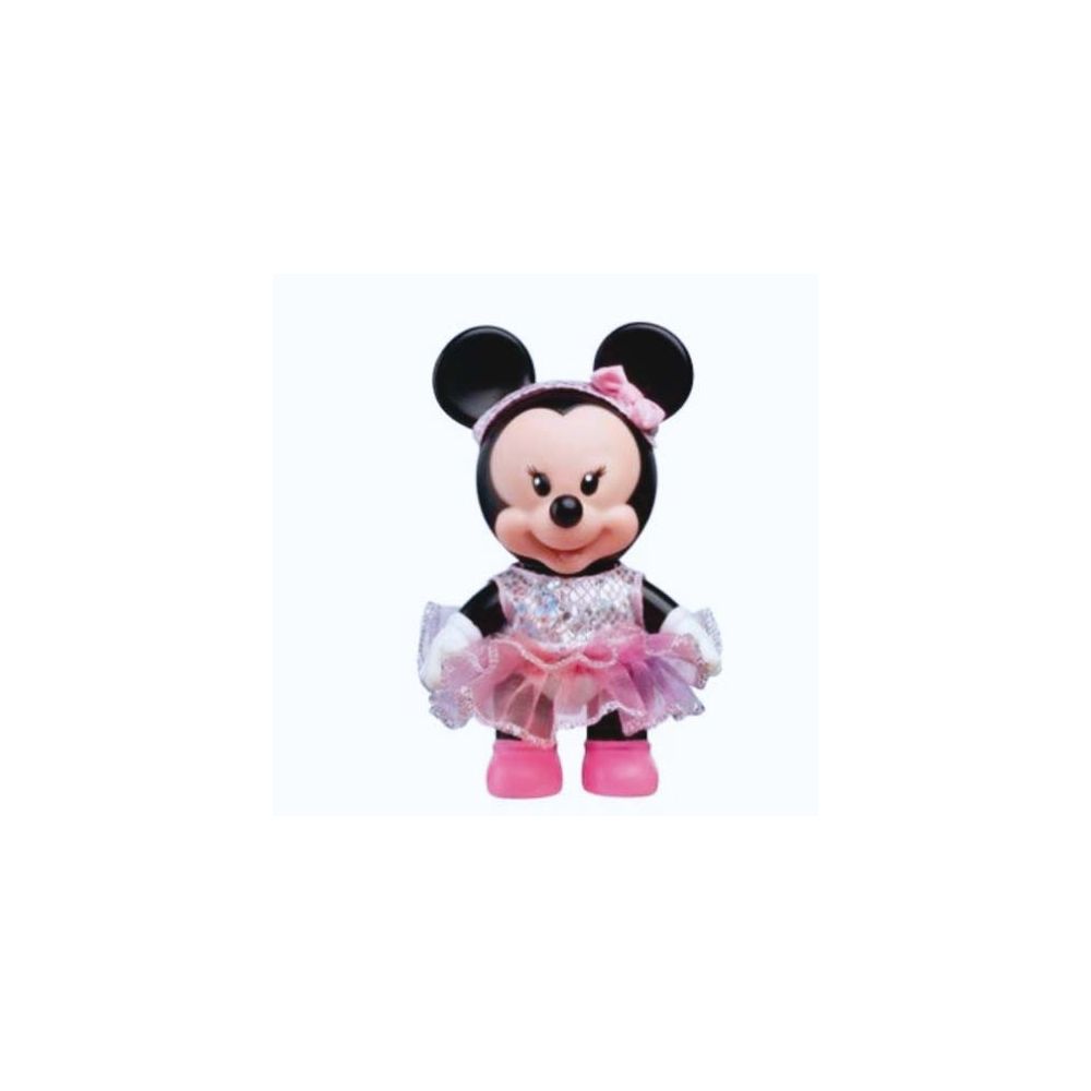 Boneca Coleção Fashion Minnie Multibrink - Modelos Variados