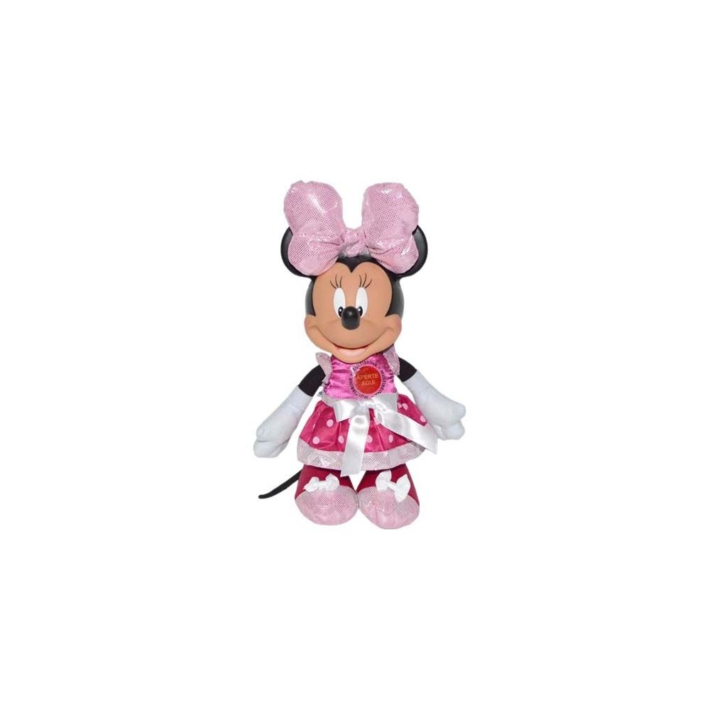 Boneca Minnie - Light - Multibrink - Disney