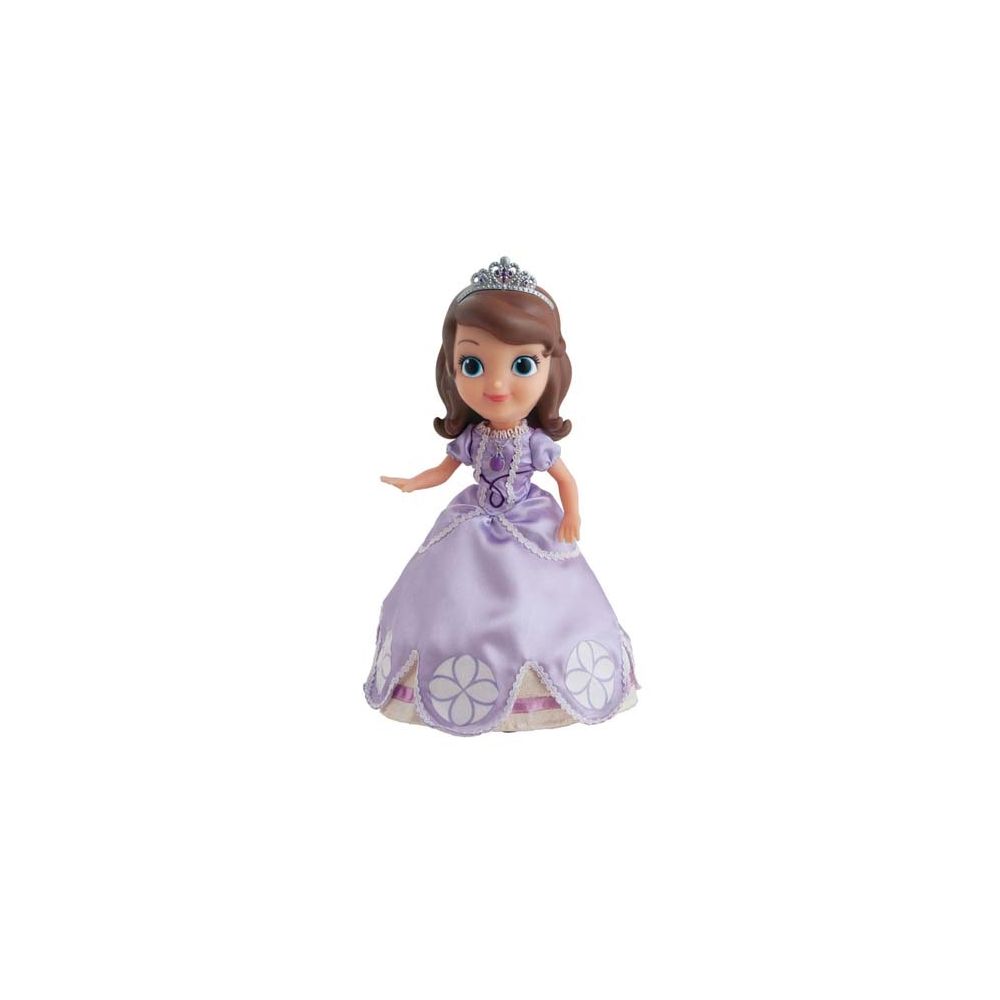 Boneca Princesinha Sofia Doce Encanto Multibrink - 34 cm