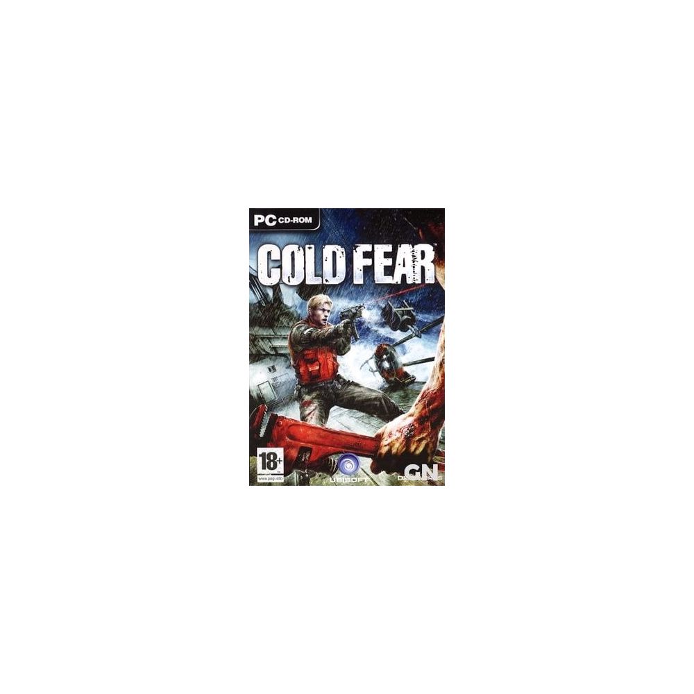 Revista Fullgames nº 82 Cold Fear