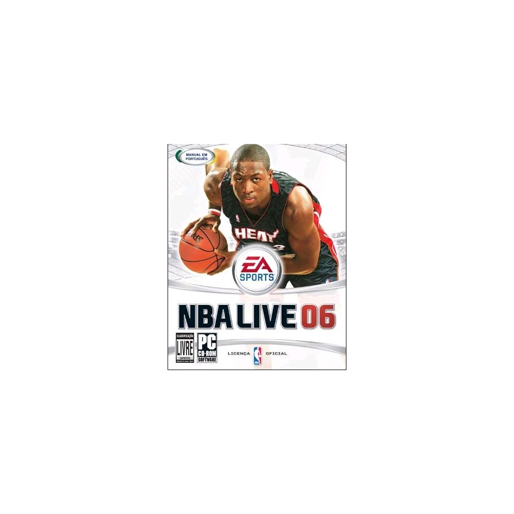 NBA Live 2006