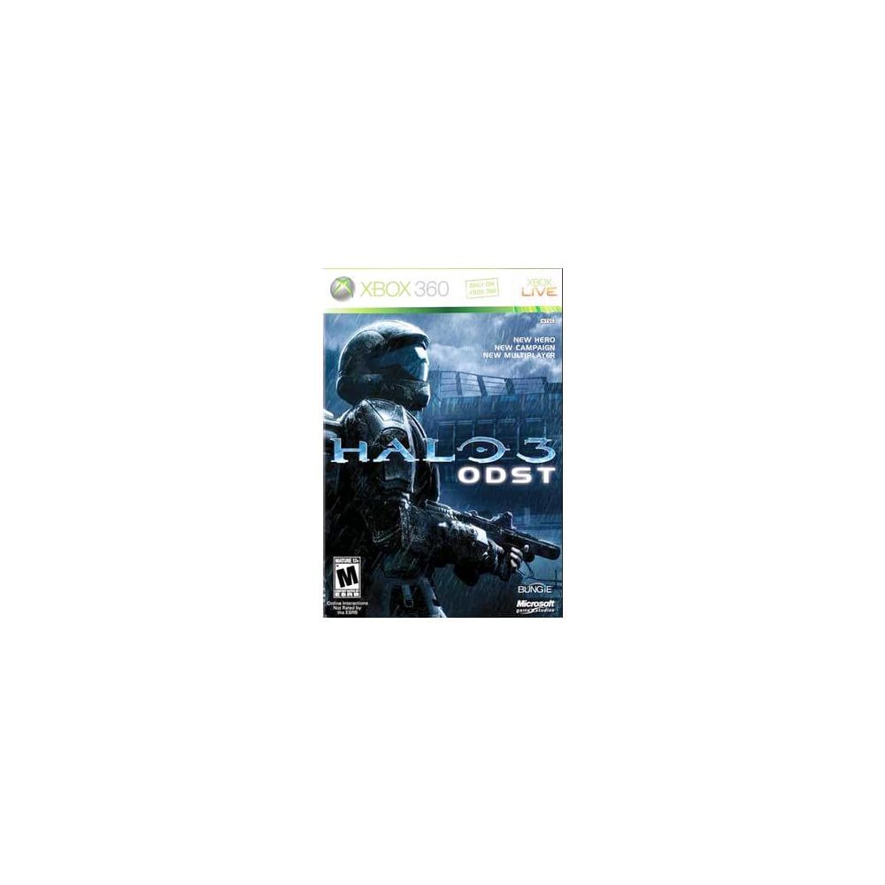 Game Halo 3 ODST p/ Xbox 360 - Microsoft