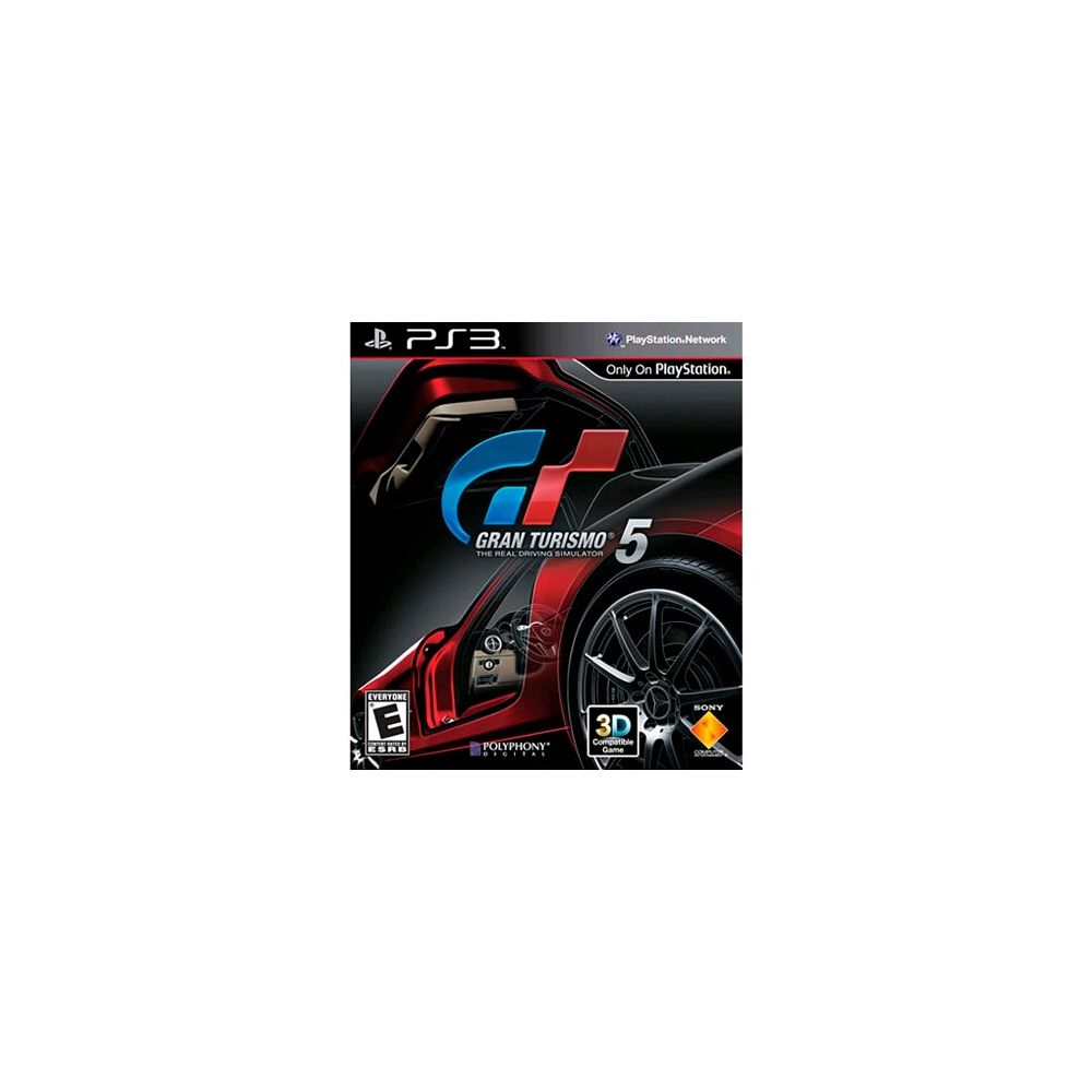 Game Gran Turismo 5 XL Edition p/ PS3 - Sony