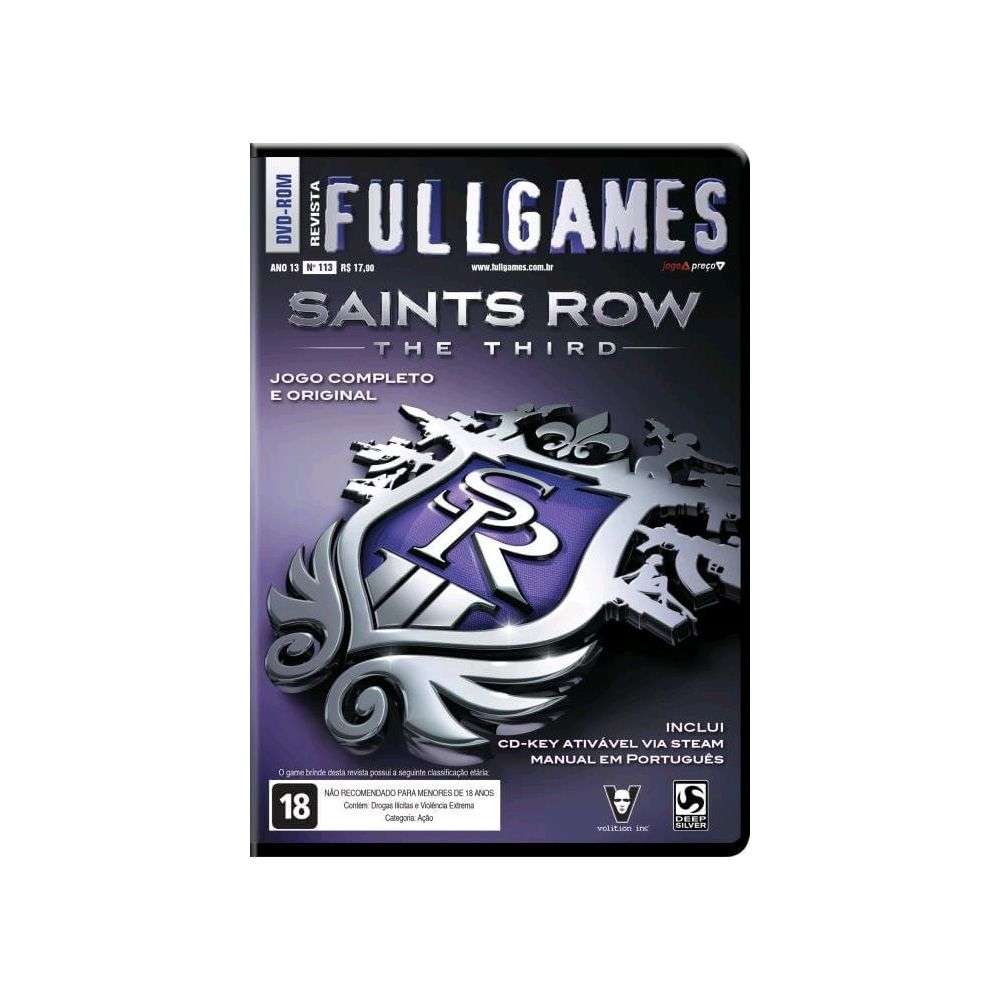Prévia prática de Saints Row para PC - Epic Games Store