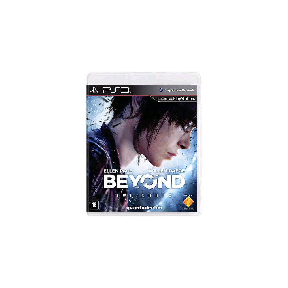 Game Beyond: Two Souls PS3 - Sony