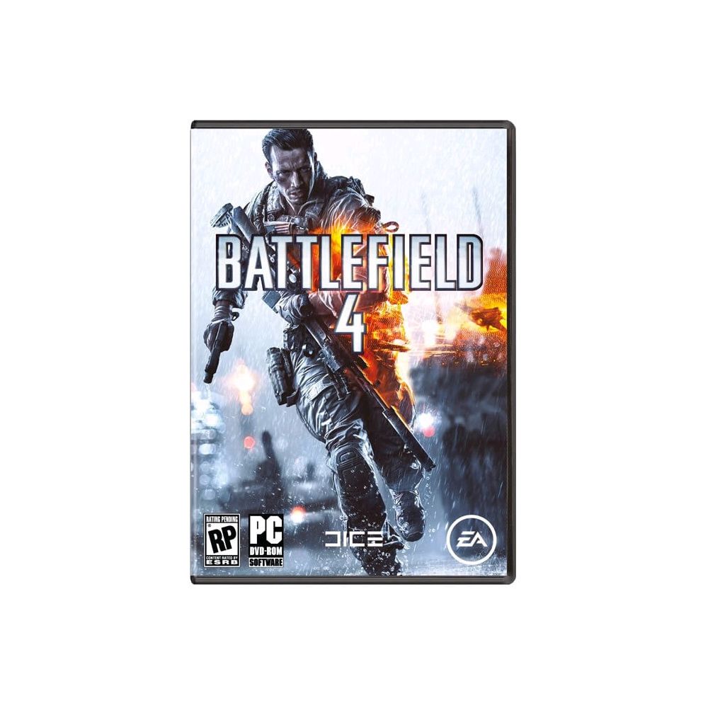 Battlefield 4  para  PC -  Ea - Wb Games 