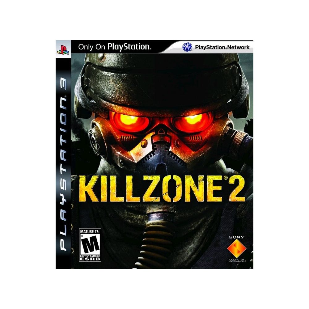 Jogo Killzone Greatest Hits - PS2 - Dino Games