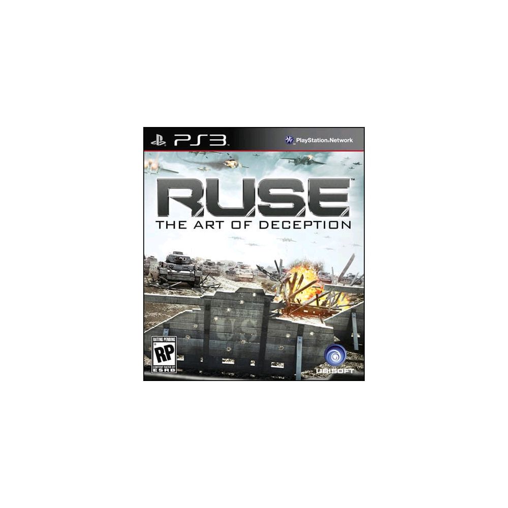 Game R.U.S.E. PS3