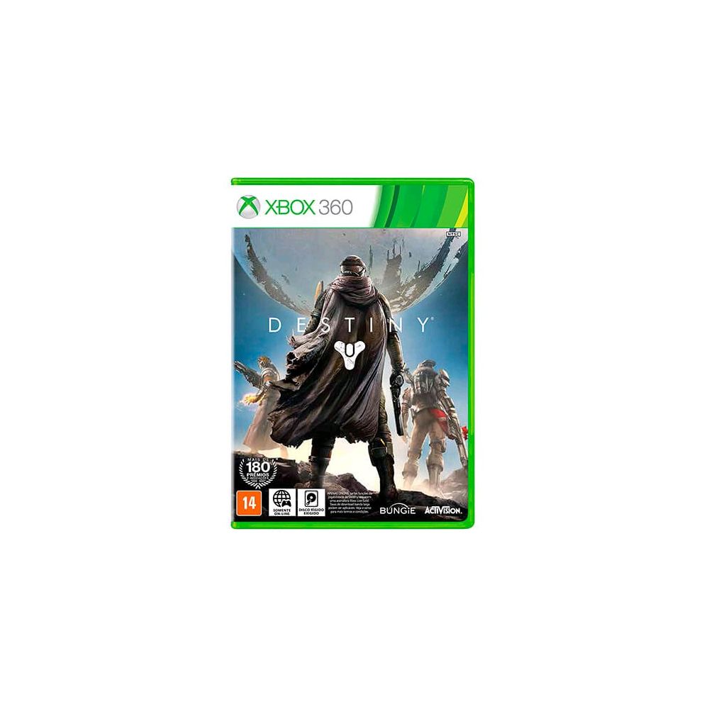 Game Destiny - Xbox 360