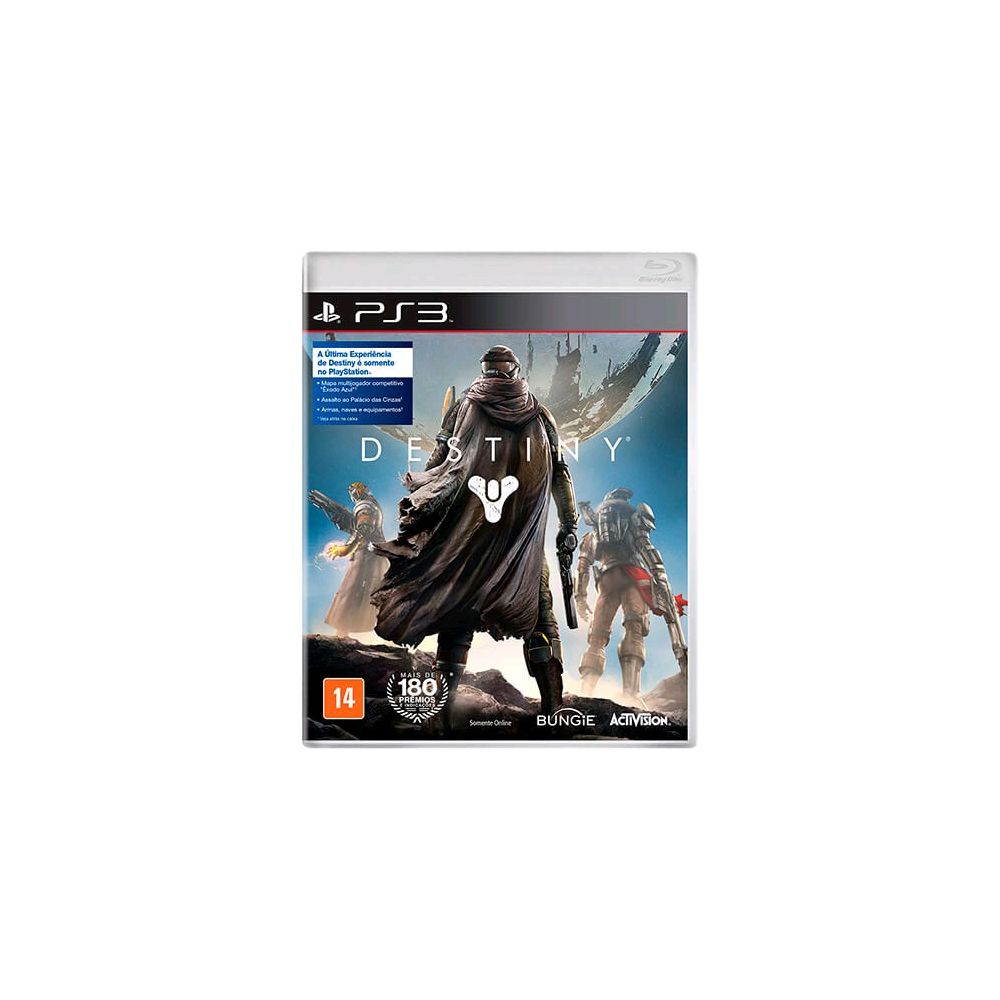 Game Destiny - PS3