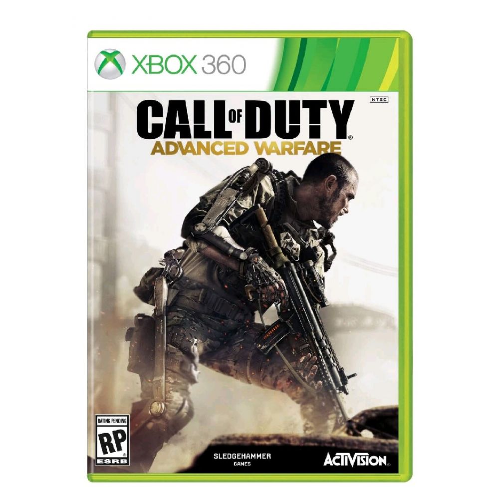 Game - Call of Duty: Advanced Warfare - Xbox360