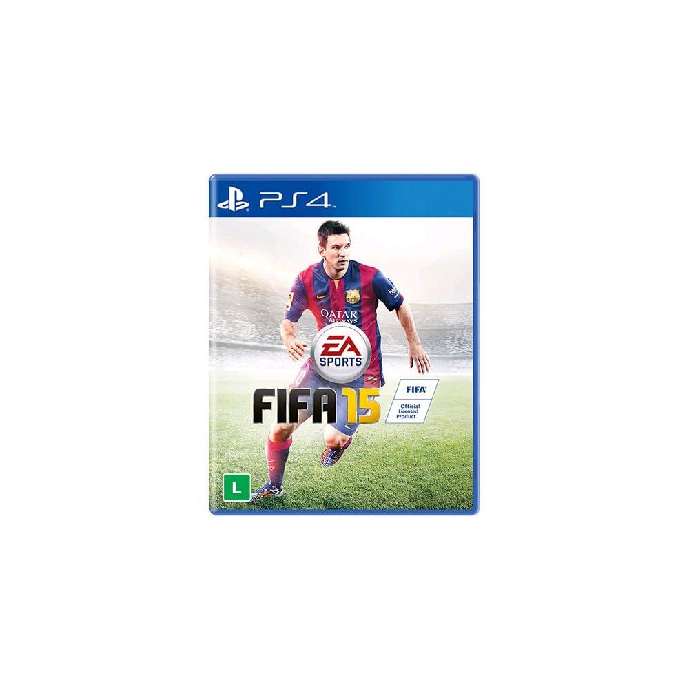 Game FIFA 15 - PS4