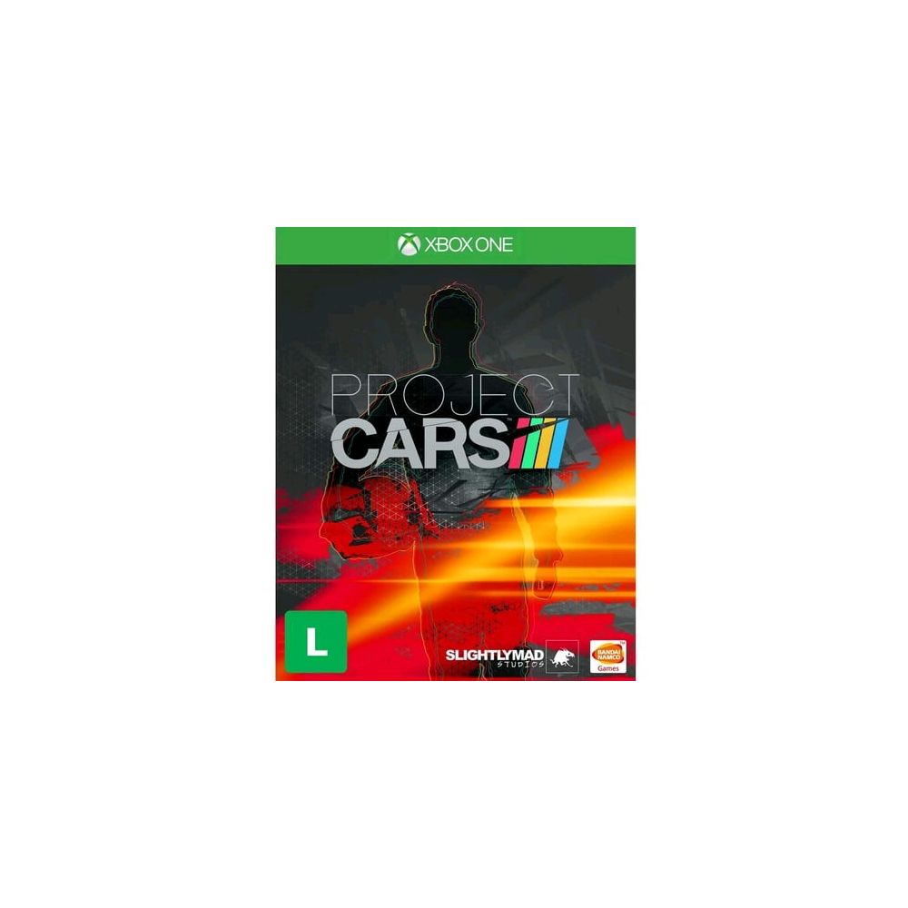 Game: Project Cars - Xbox One