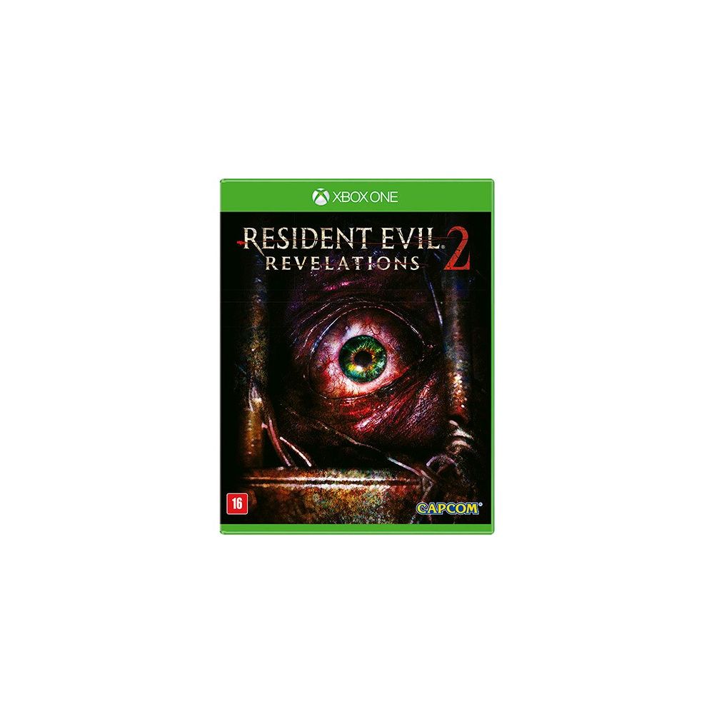 Game - Resident Evil Revelations 2 - Xbox One