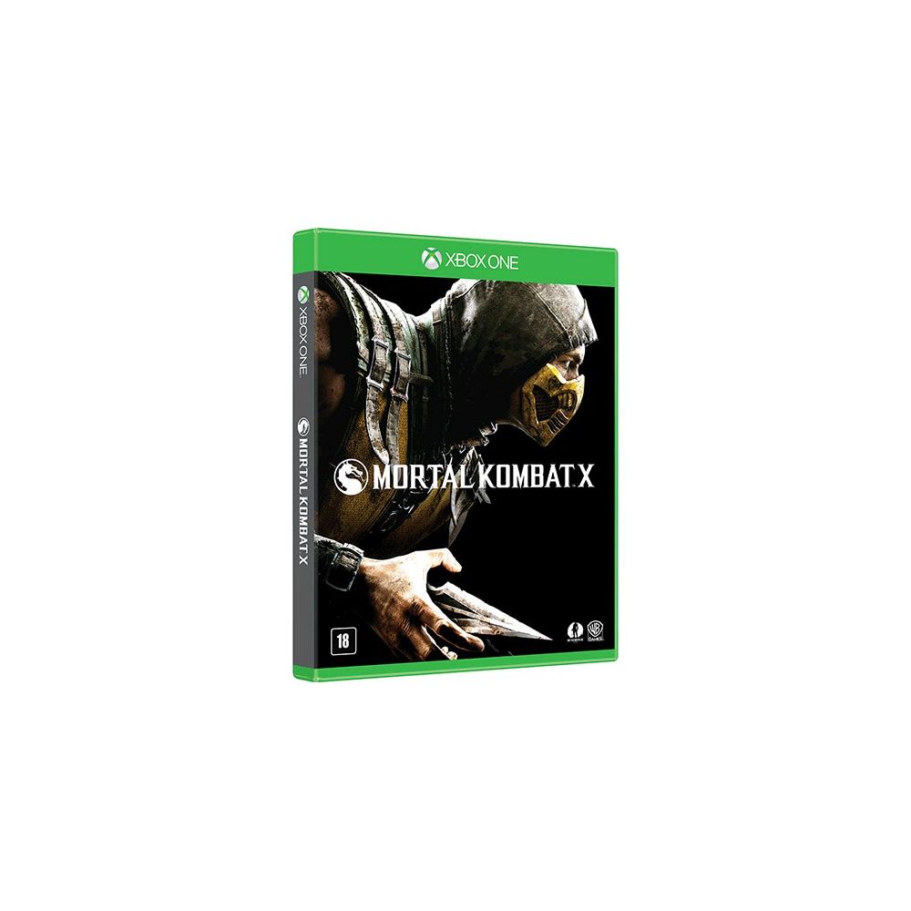 Game - Mortal Kombat X - Xbox One
