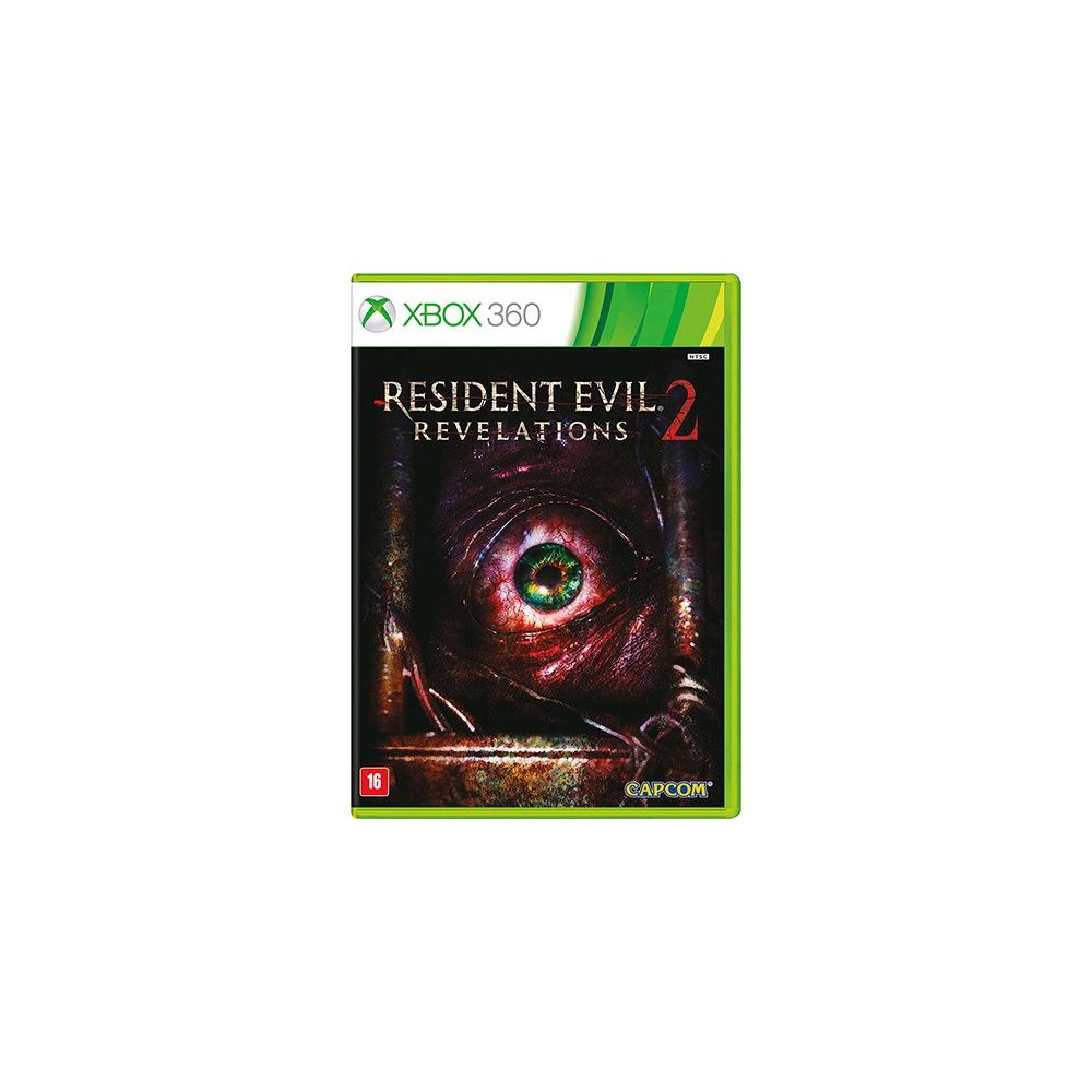 Resident Evil Revelations 2 - Xbox 360