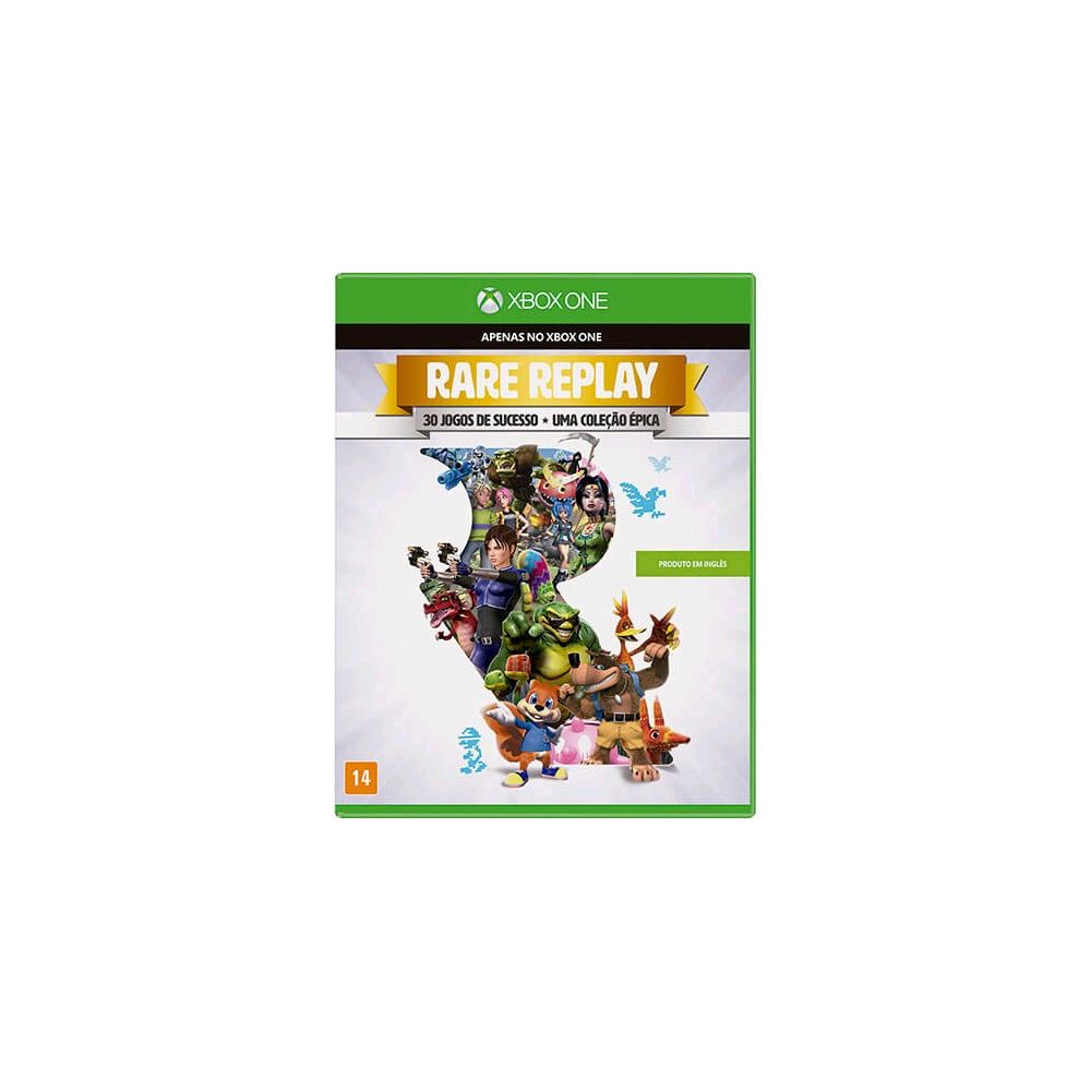 Game Rare Replay - XBOX ONE