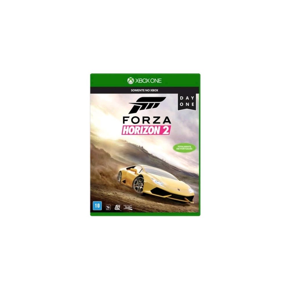 Game Microsoft Forza Horizon 2 - Xbox One