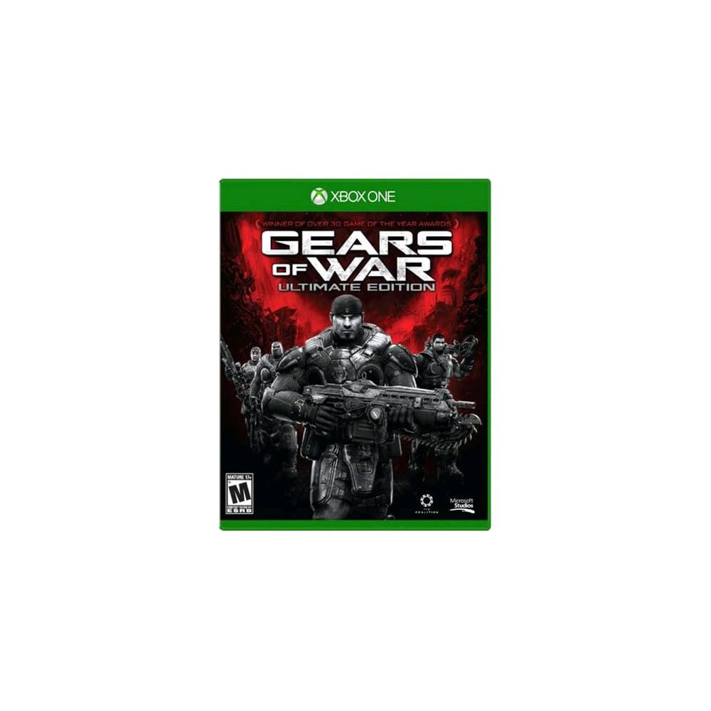 Gears of War 4 Ultimate Edition - Xbox One