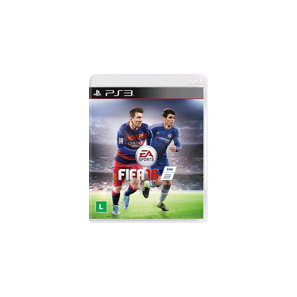 Game FIFA 16  PS3 - Warner Bros