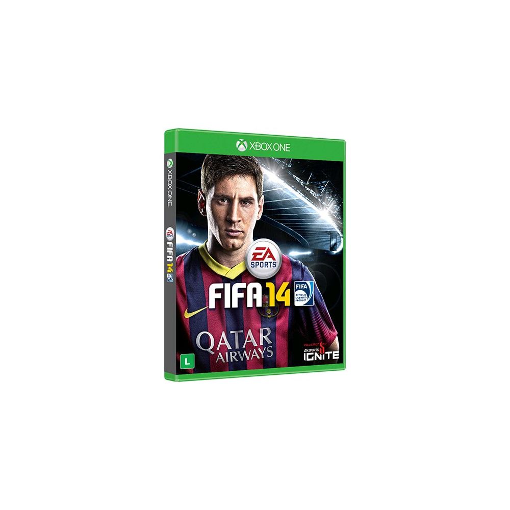 Game Fifa 14 - XBOX ONE