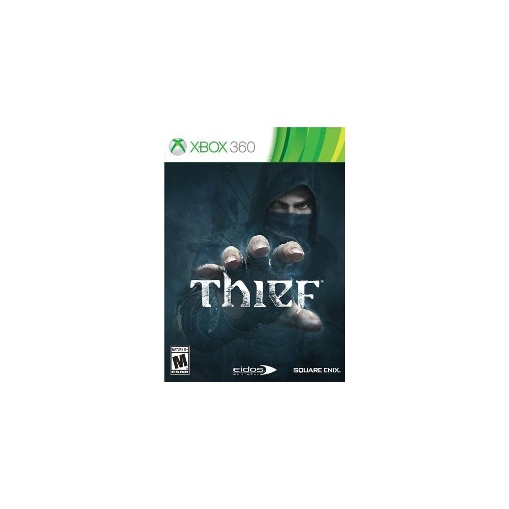 Thief Xbox 360
