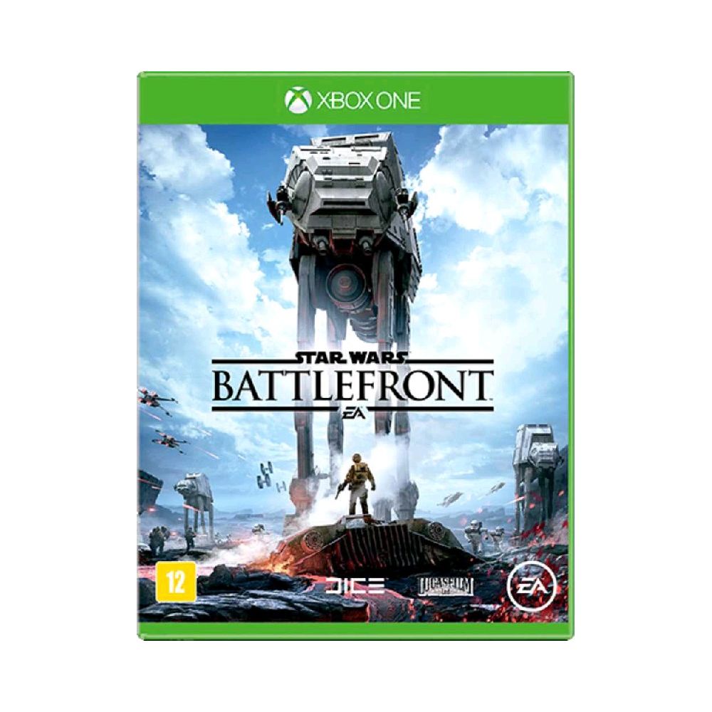 Game Star Wars Battlefront - Xbox One