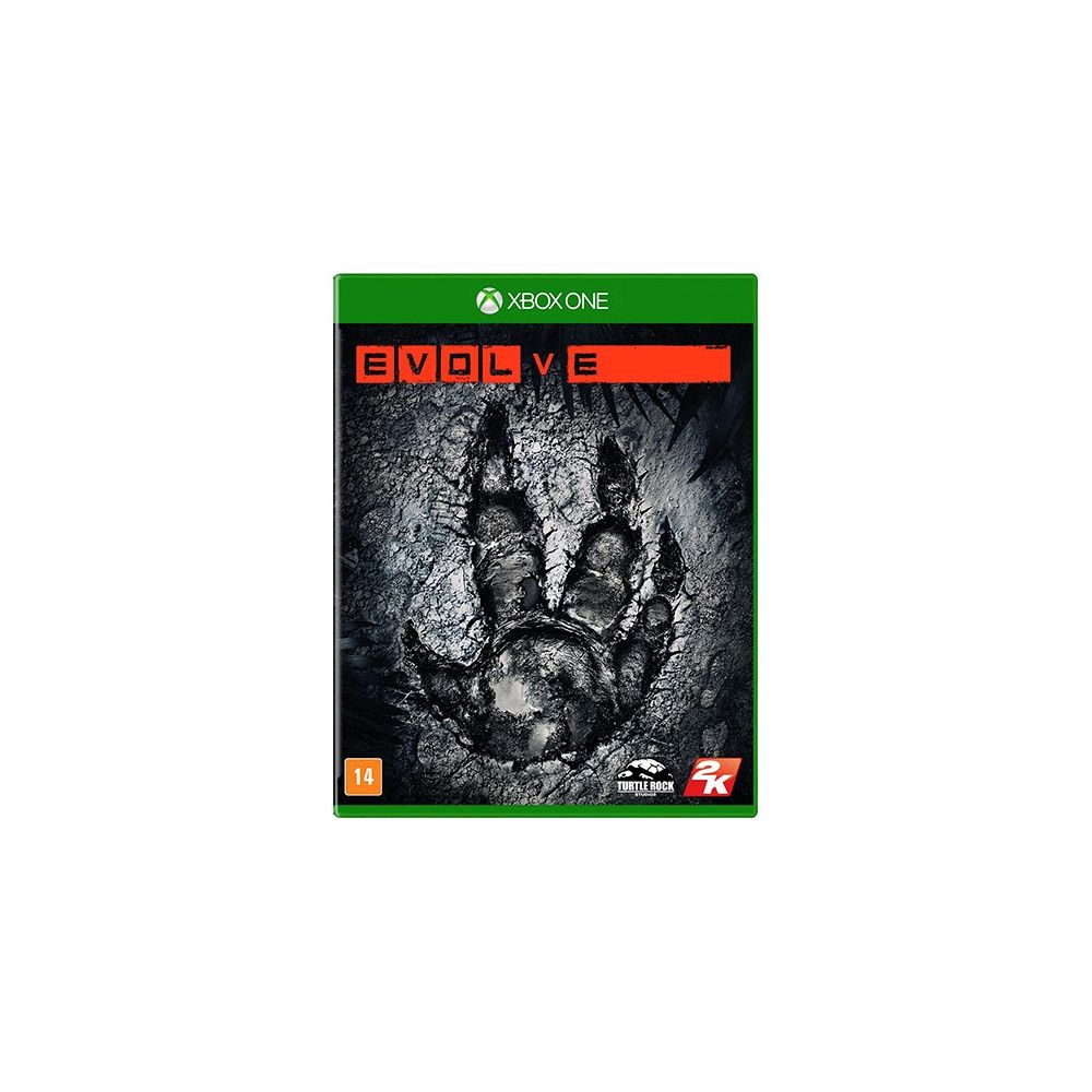 Game Evolve - XBOX ONE