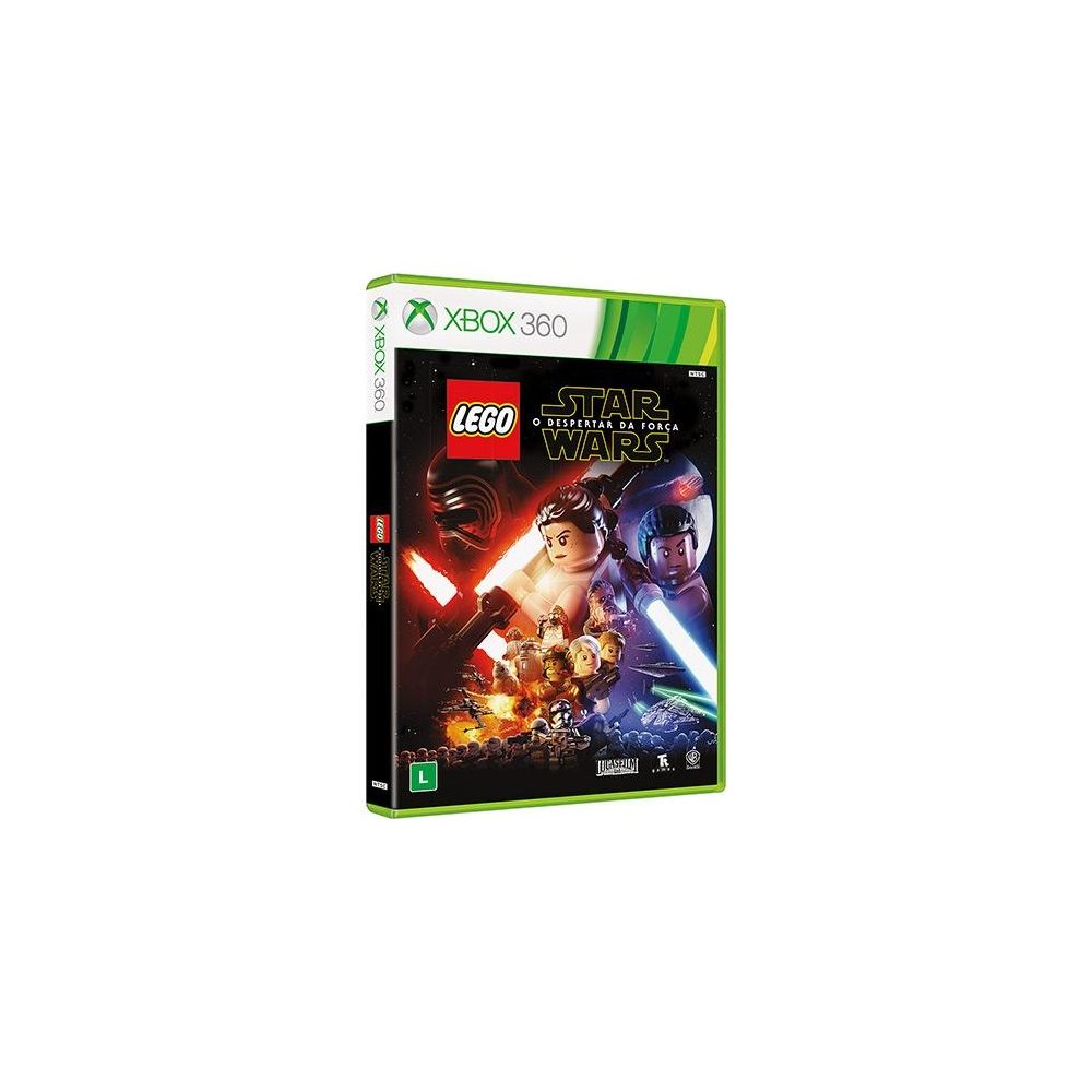 Game Lego Star Wars O Despertar da Força - Xbox360