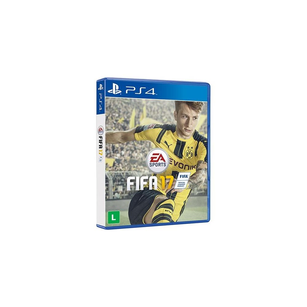 Game FIFA 17 - PS4