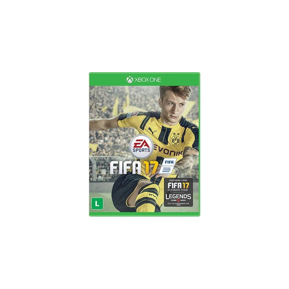 Game FIFA 17 - Xbox One