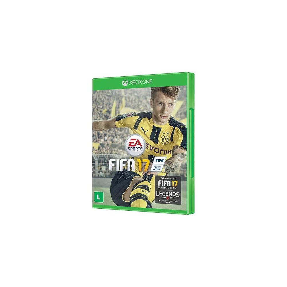 Game FIFA 17 - Xbox One