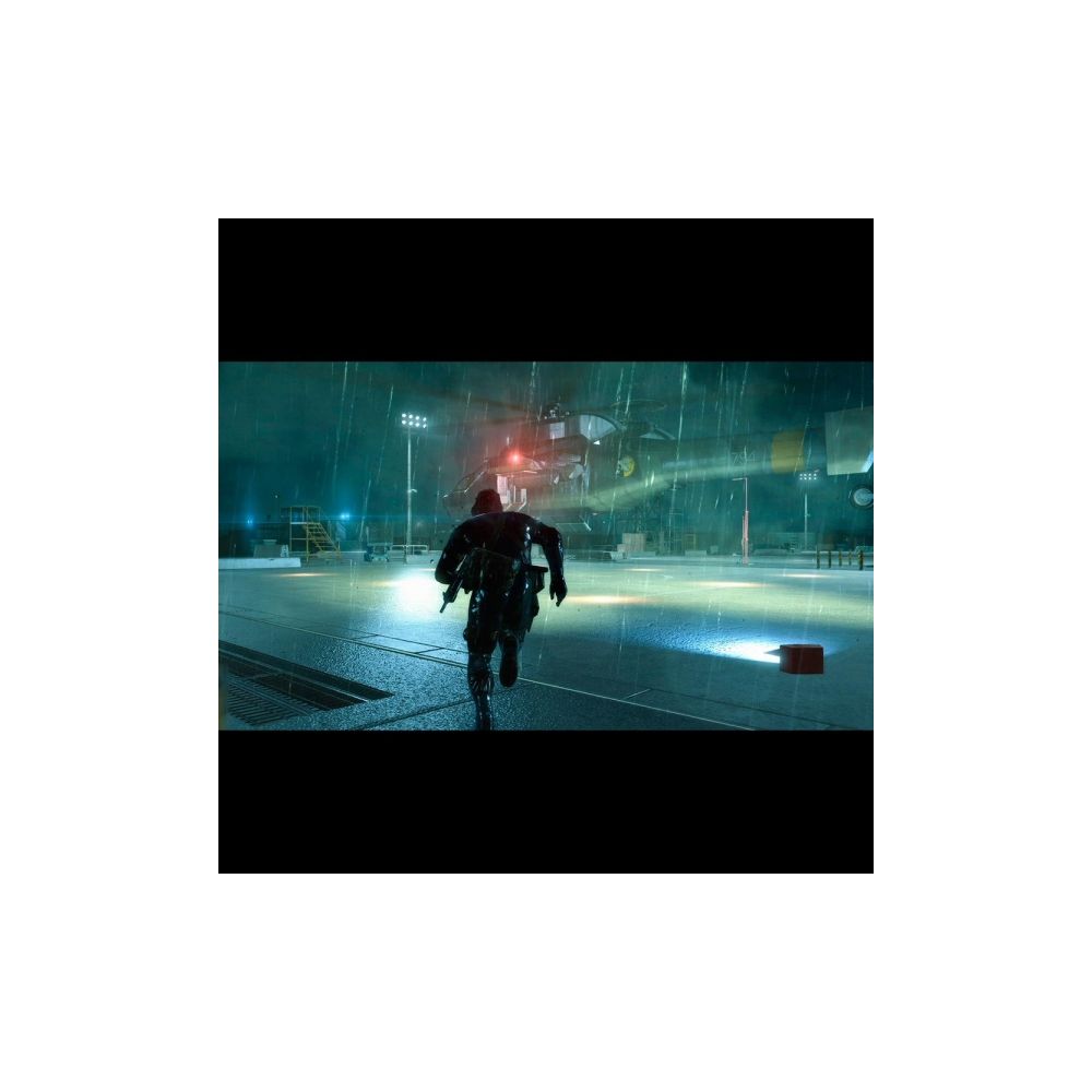 Game Metal Gear Solid V: Ground Zeroes - XBOX ONE