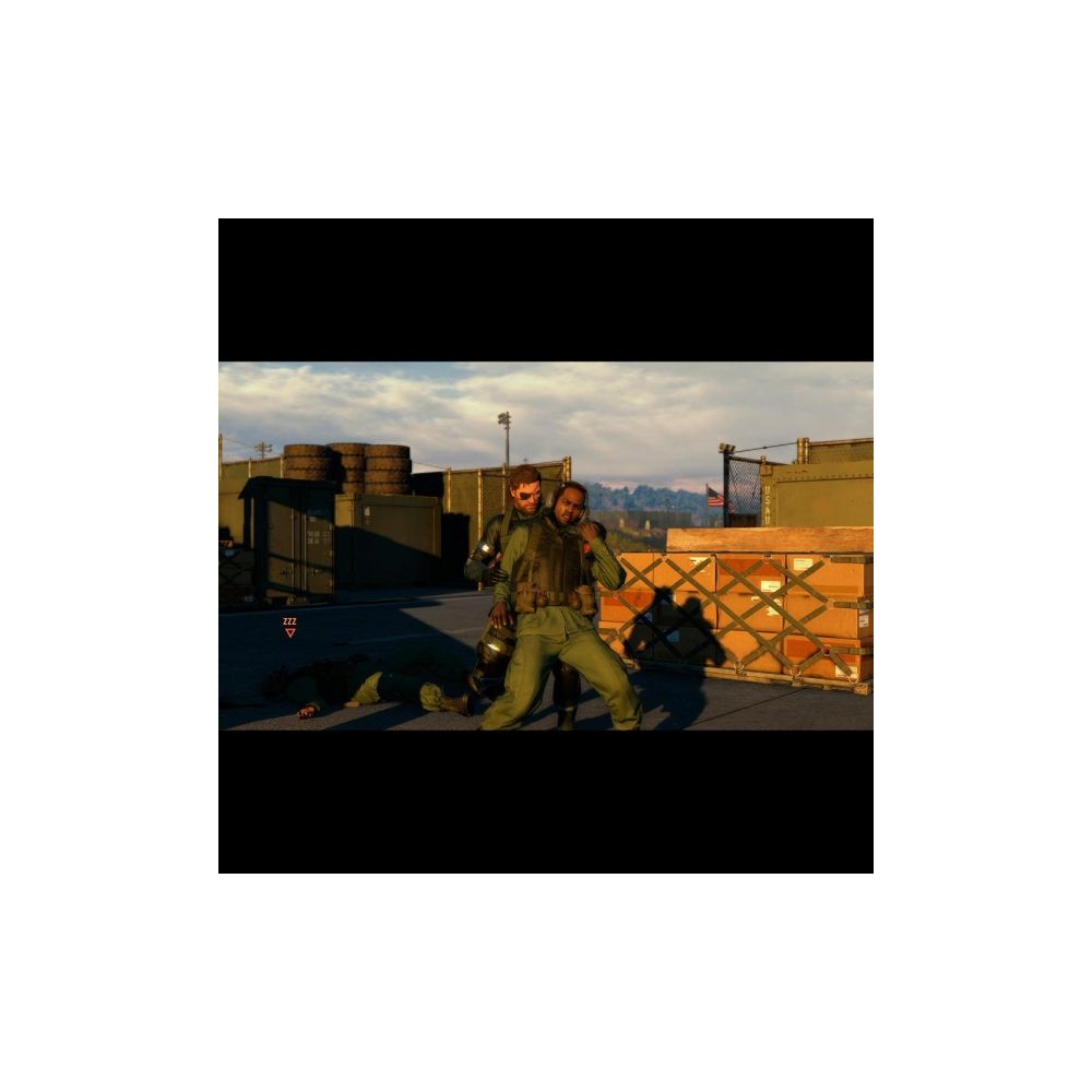 Game Metal Gear Solid V: Ground Zeroes - XBOX ONE