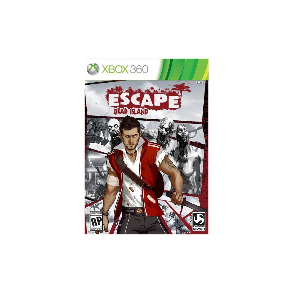 Escape Dead Island Xbox 360