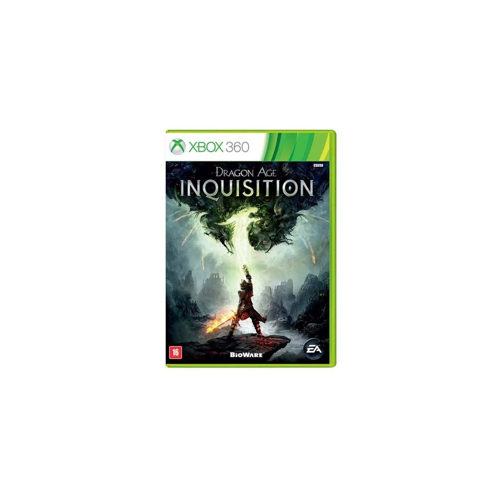 Jogo Dragon Age: Inquisition para Xbox 360 (X360) - EA Games